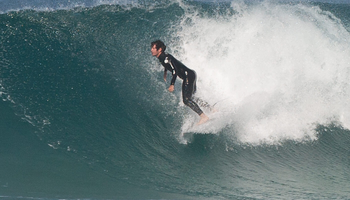 Cool and Crisp at Tamma!, Bronte Beach