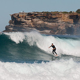 Cool and Crisp at Tamma!, Bronte Beach