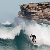 Cool and Crisp at Tamma!, Tamarama Reef