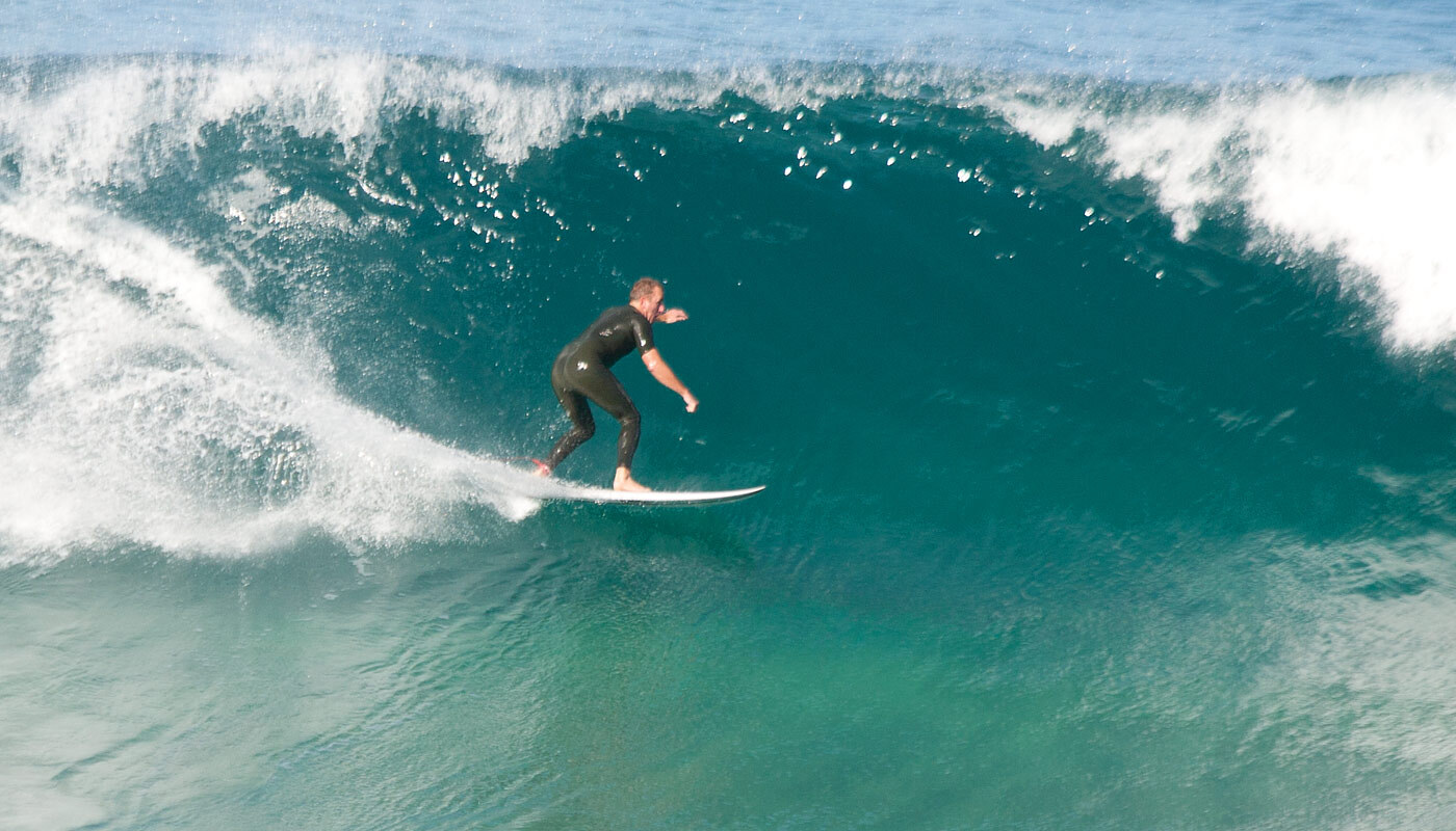 Cool and Crisp at Tamma!, Tamarama Reef
