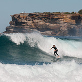 Cool and Crisp at Tamma!, Tamarama Reef