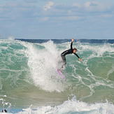 Cool and Crisp at Tamma!, Tamarama Reef