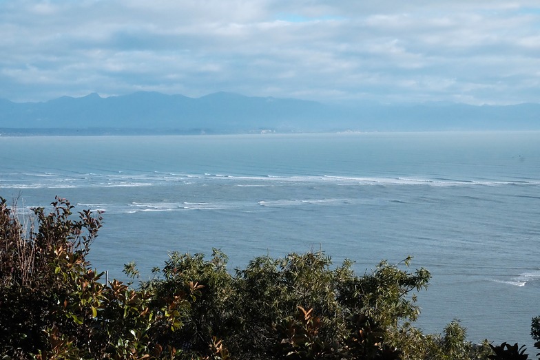 Tahunanui Beach surf break