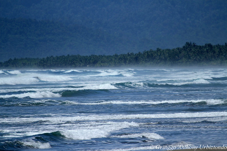 12noon stat, Random Beach Break