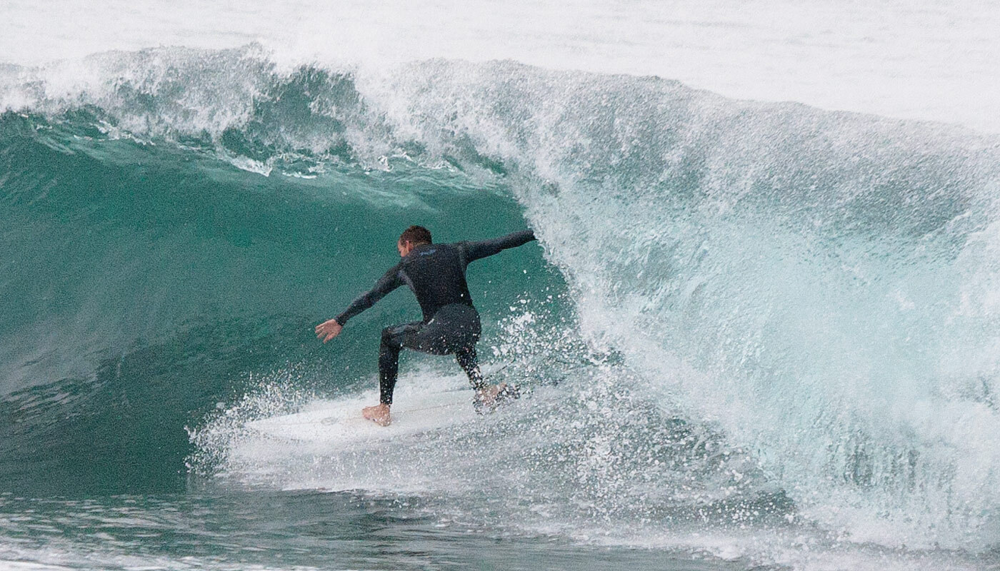 Busy Bronte, Bronte Beach
