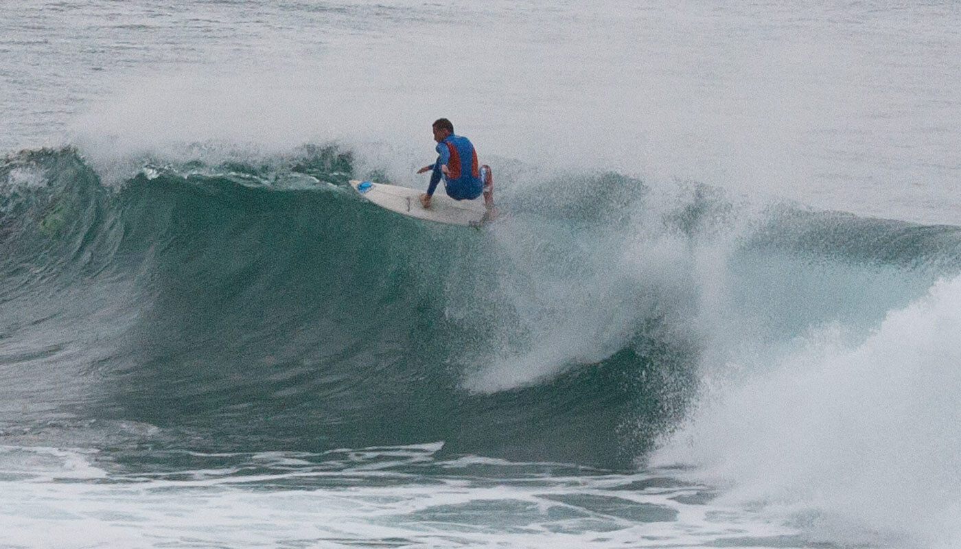 Busy Bronte, Bronte Beach