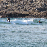 Plage de Donnant, Belle Ile, France