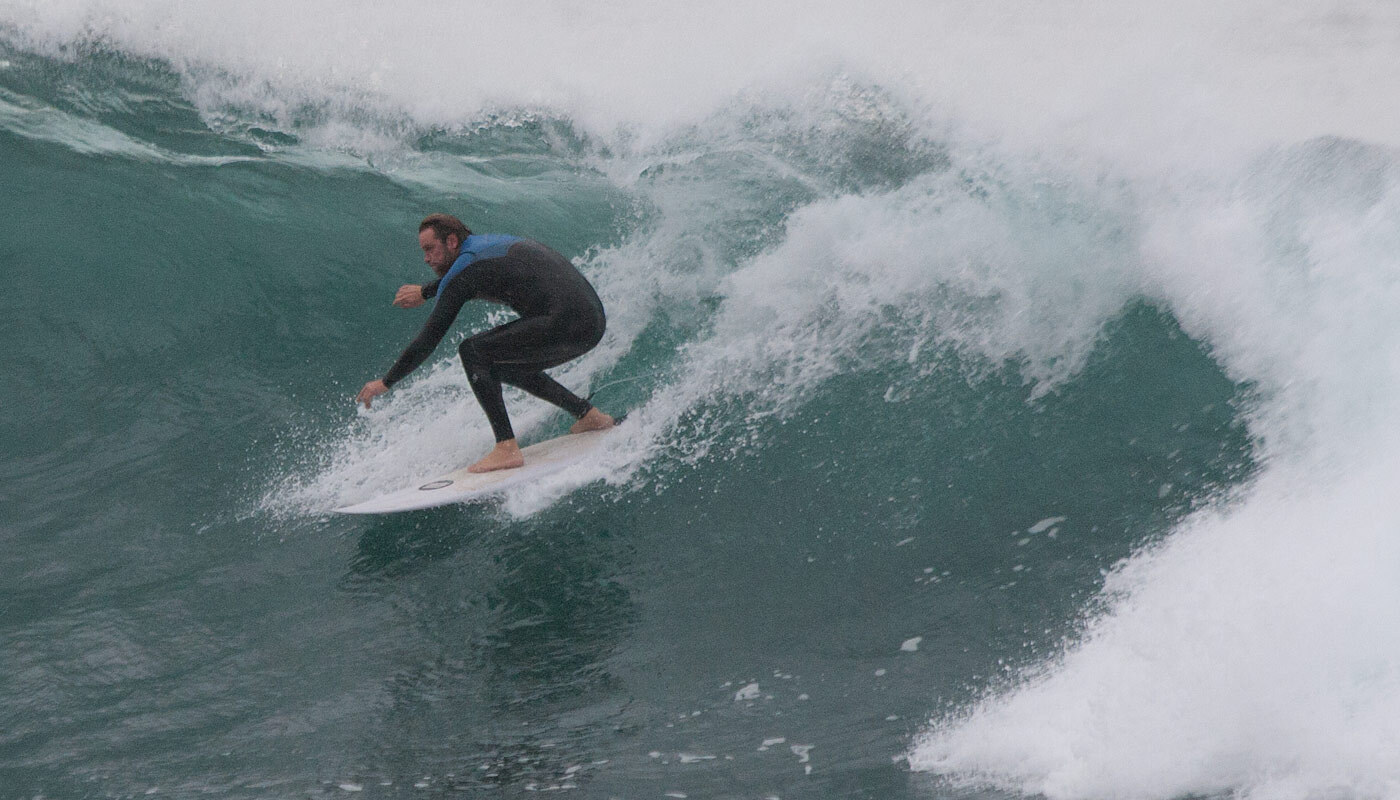 Busy Bronte, Bronte Beach
