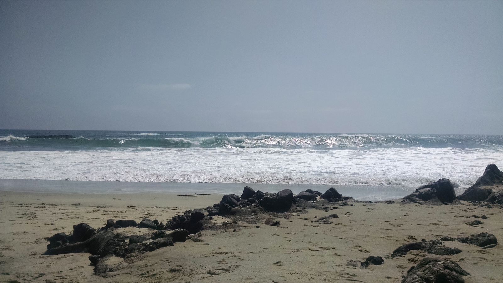 BSCDB 2016 Beach trip 001, Laguna Beach