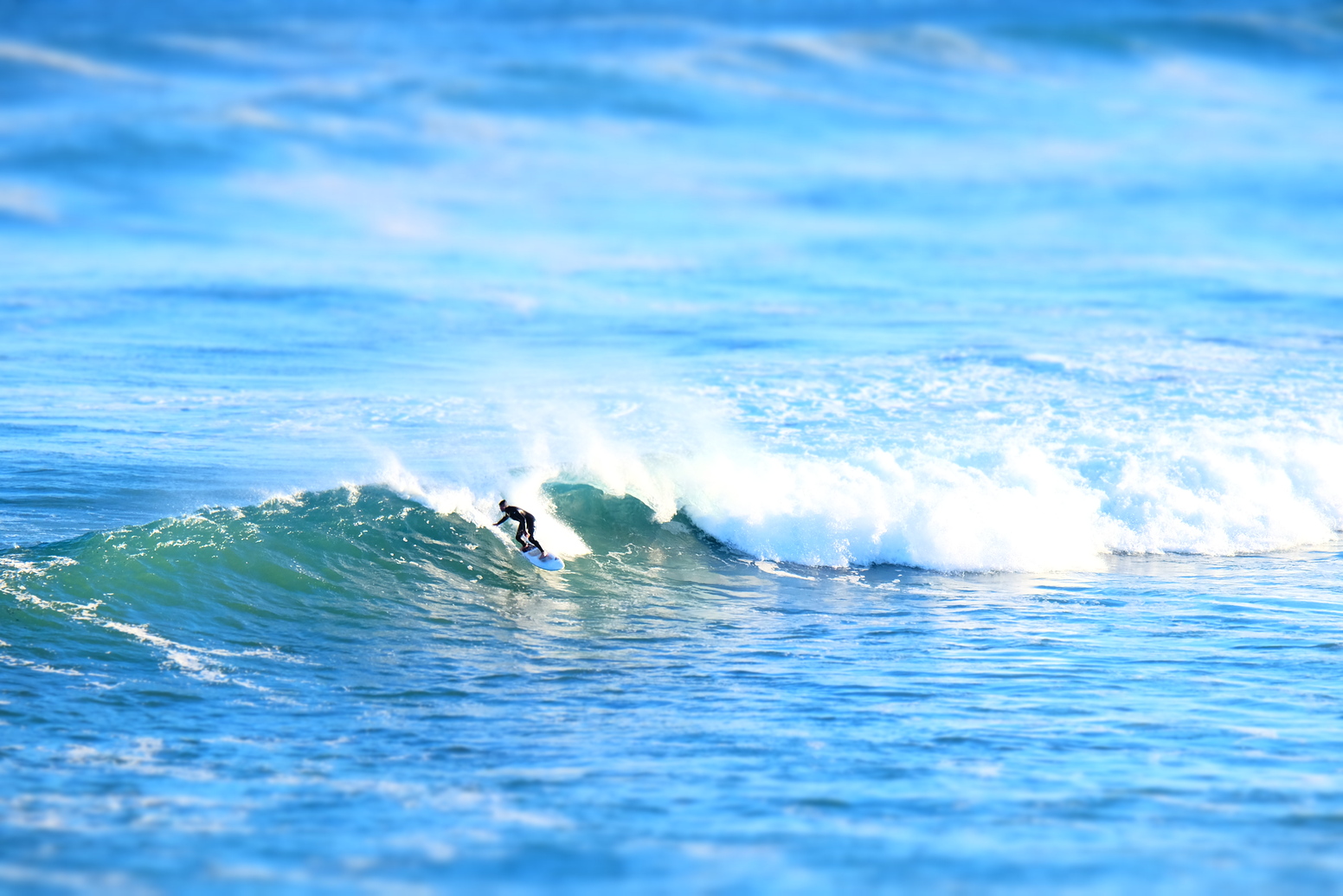 West Coast Winter morning, Anatori River