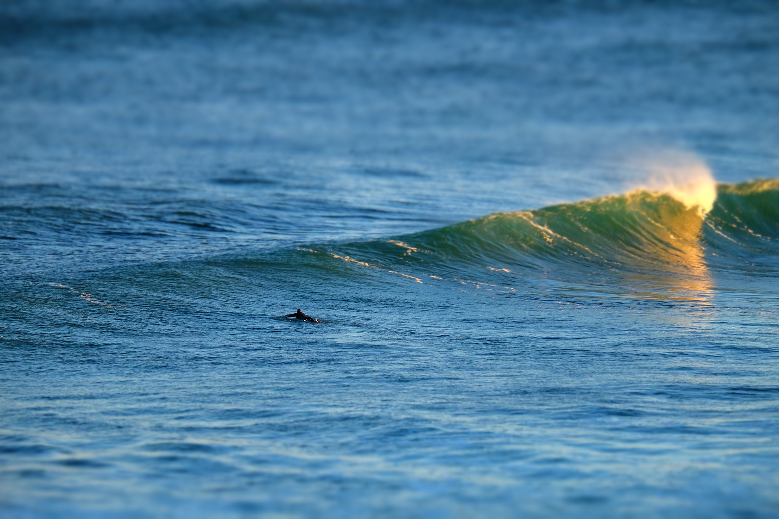 Near Anatori, Anatori River