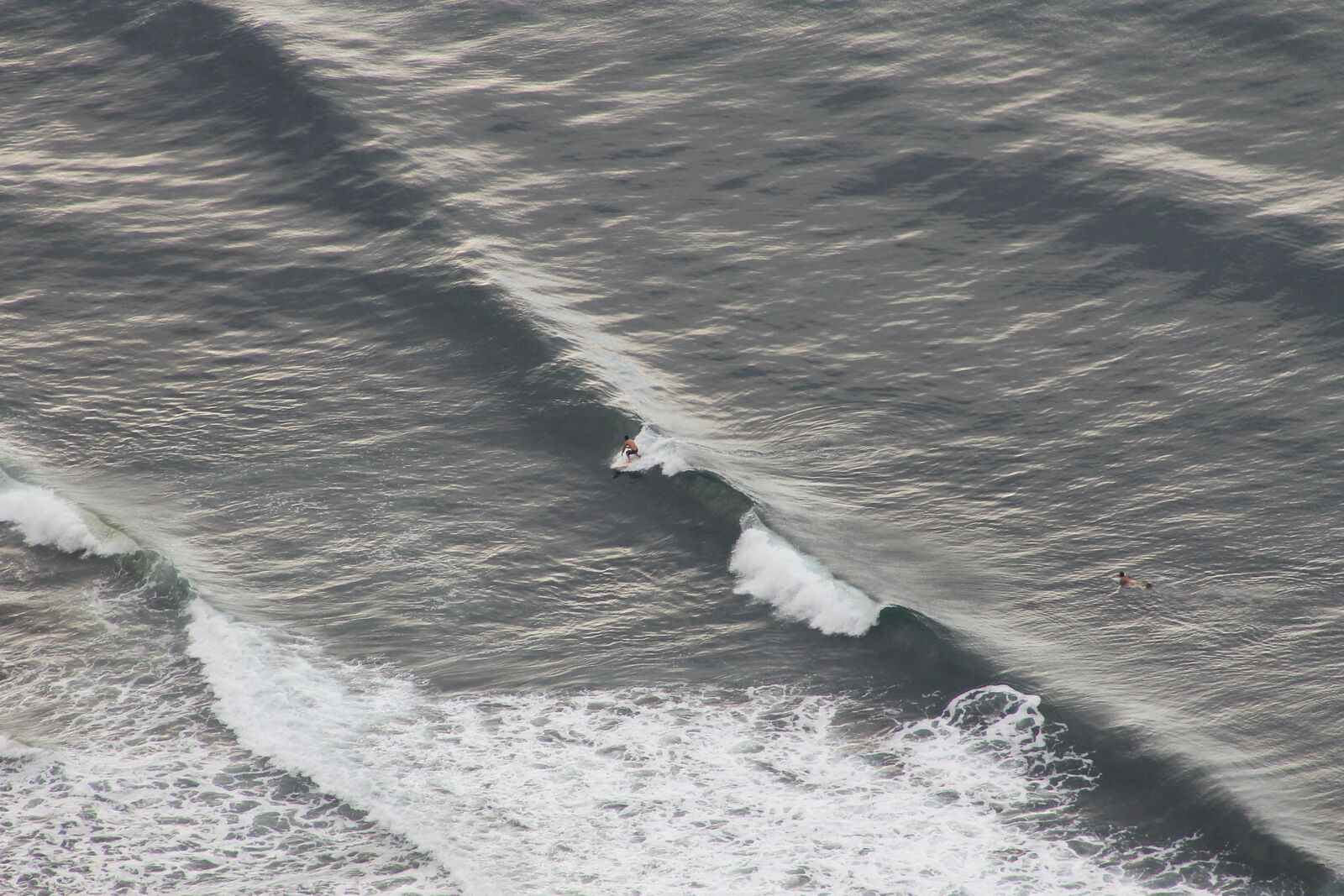 Evening glass off, Waipio Valley