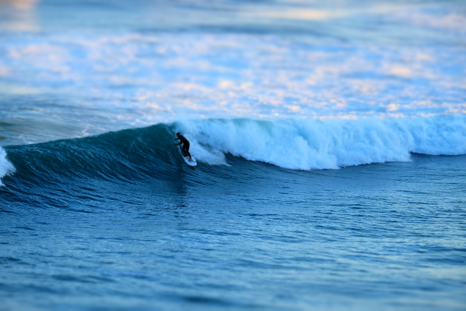 Right reef near Anatori, Anatori River