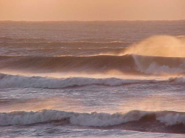 Capao da Canoa surf break