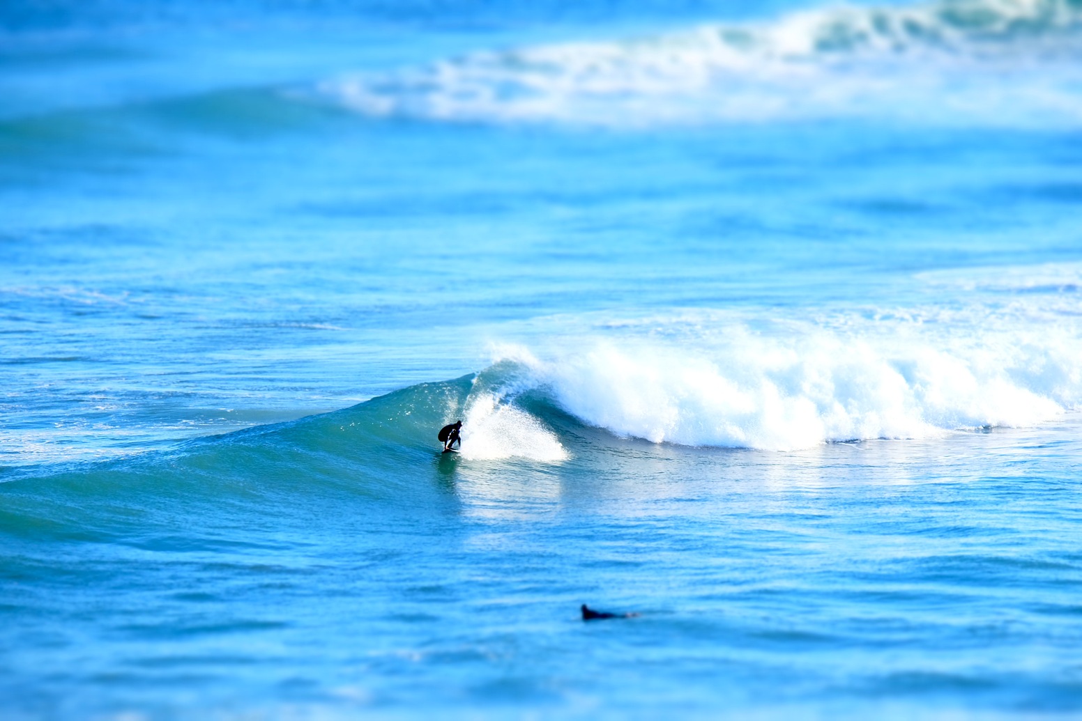 West Coast Winter morning, Anatori River