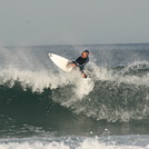Nachete Surfteam Escuela Cantabra de Surf, Playa de Somo
