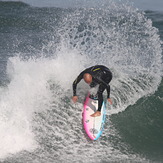 David Capi Garcia Escuela Cantabra de Surf, Playa de Somo
