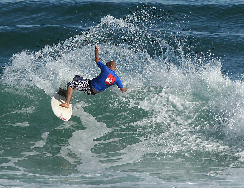 Layback Snap by David Capi Garcia, Playa de Somo