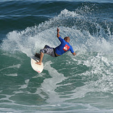 Layback Snap by David Capi Garcia, Playa de Somo