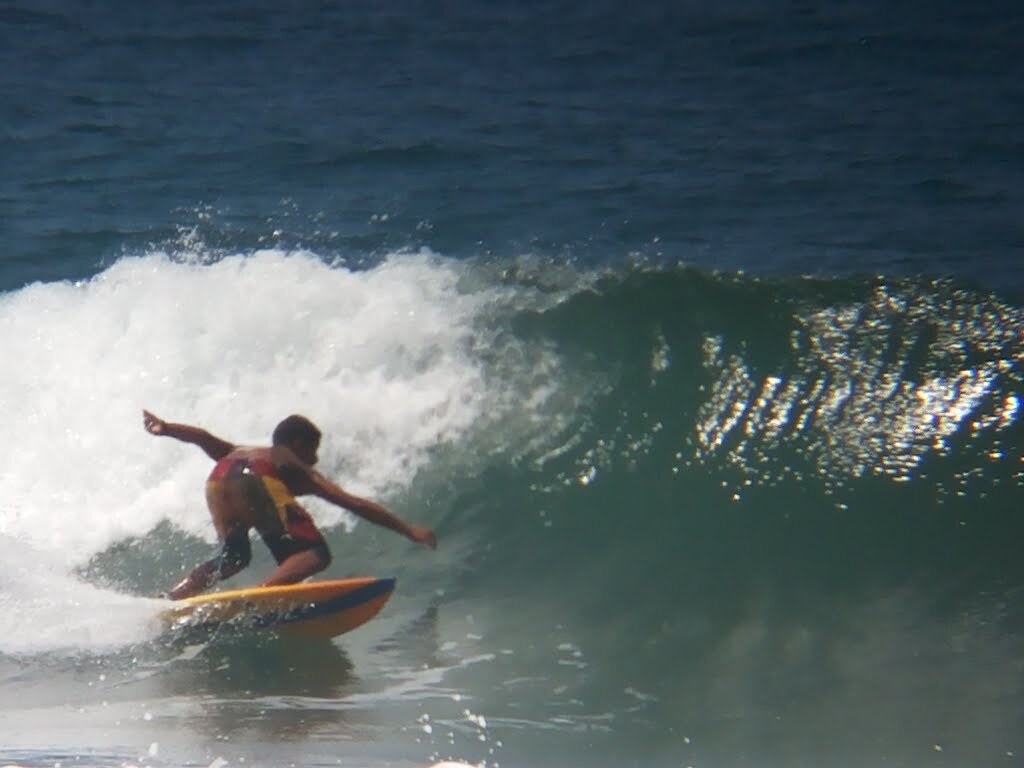 kalani Flores, Los Pocitos