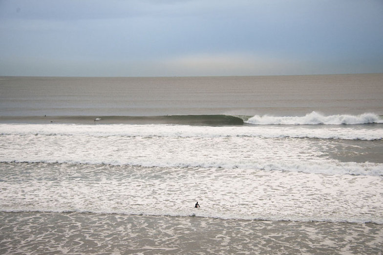 Elouera (Cronulla) surf break