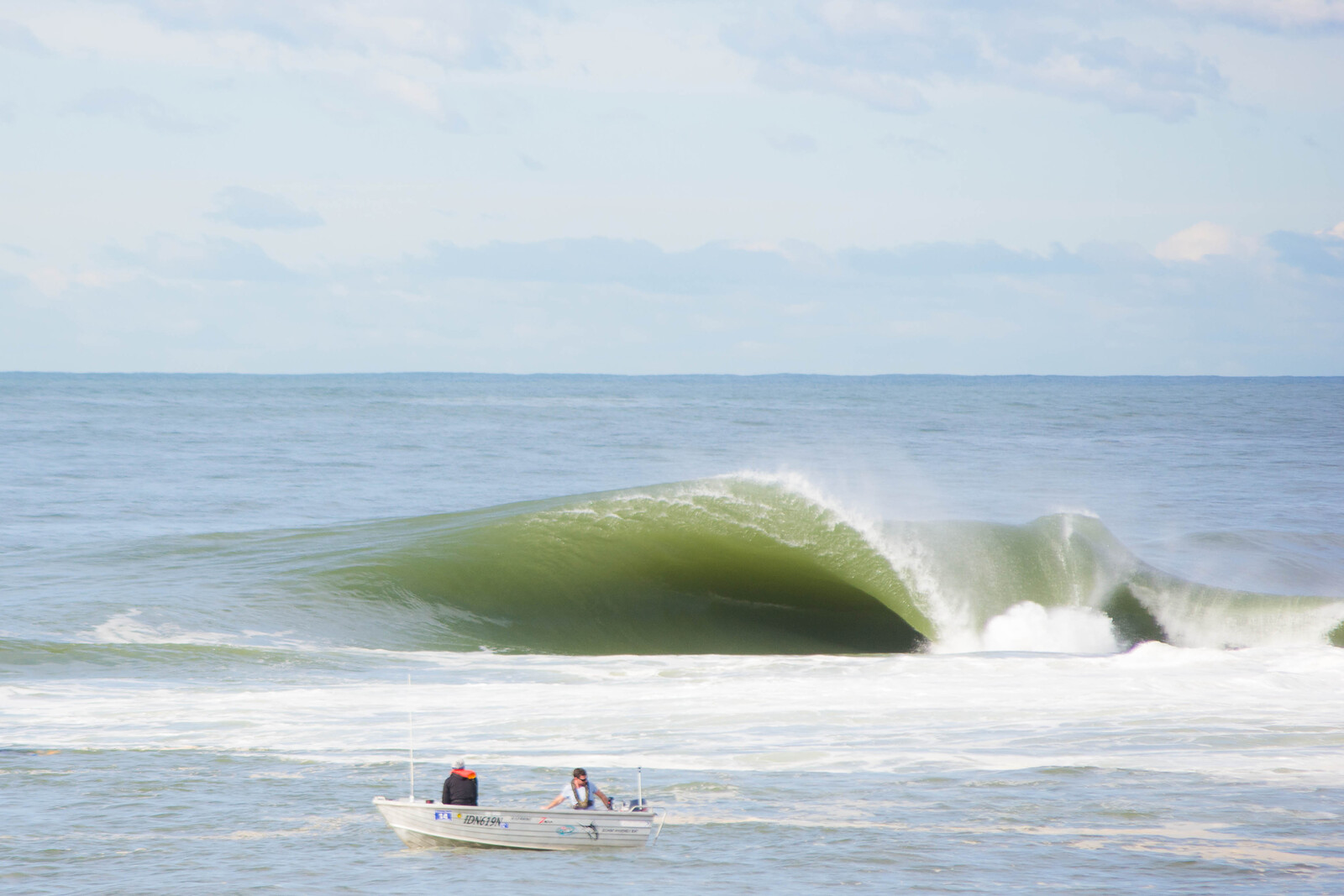 Shark Island Challenge, Cronulla