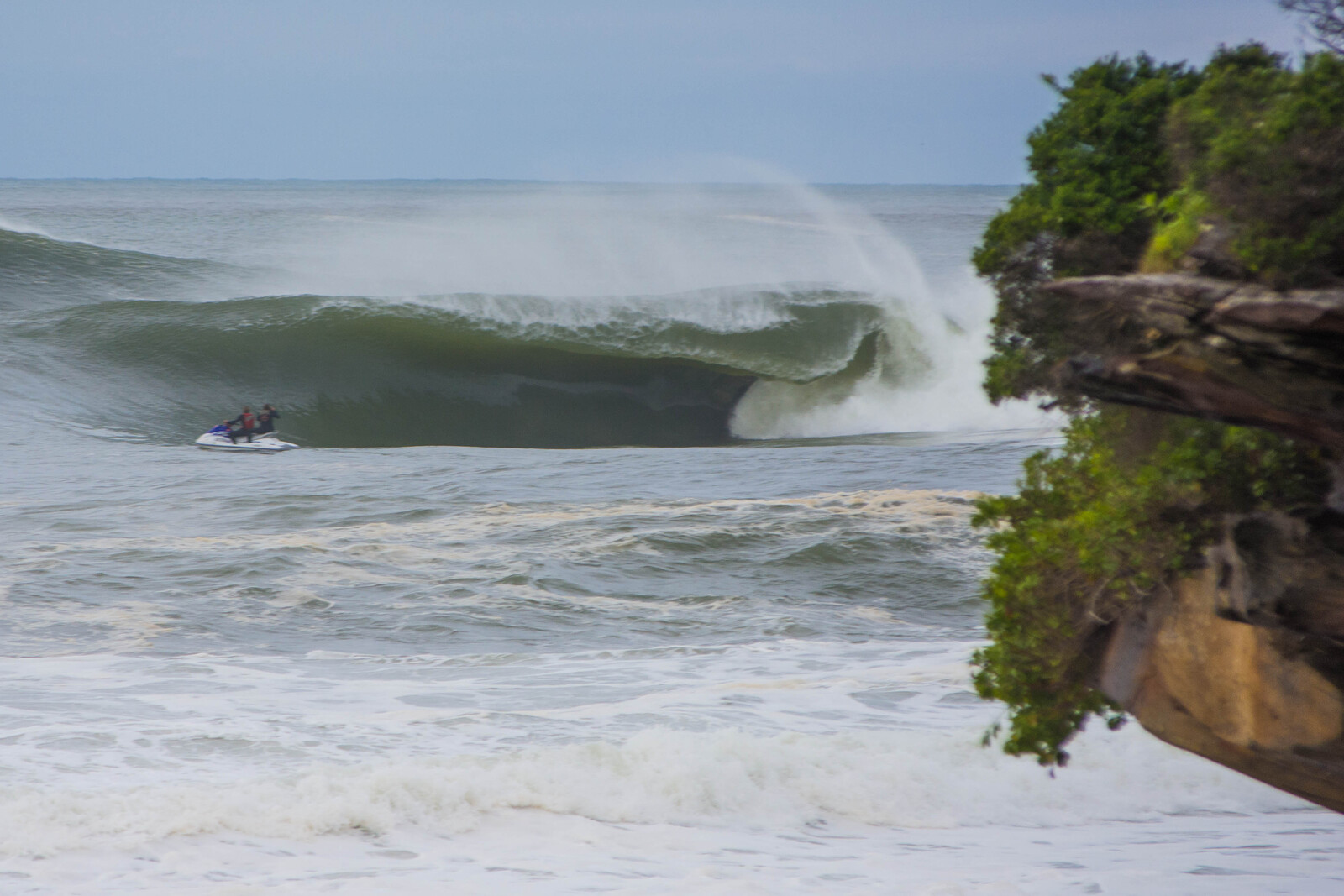 Island Challenge, Cronulla