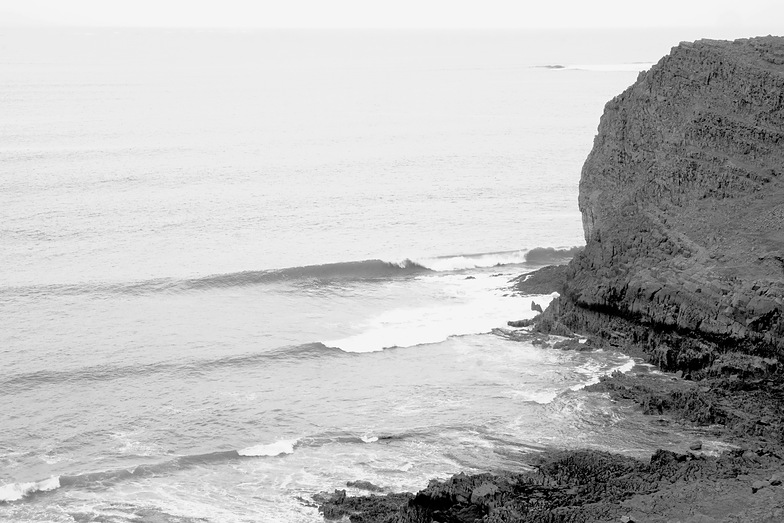 Thurba Head, Mewslade Bay