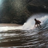 John Dade....mostly shorebreak....:), Ben Weston (Catalina Island)