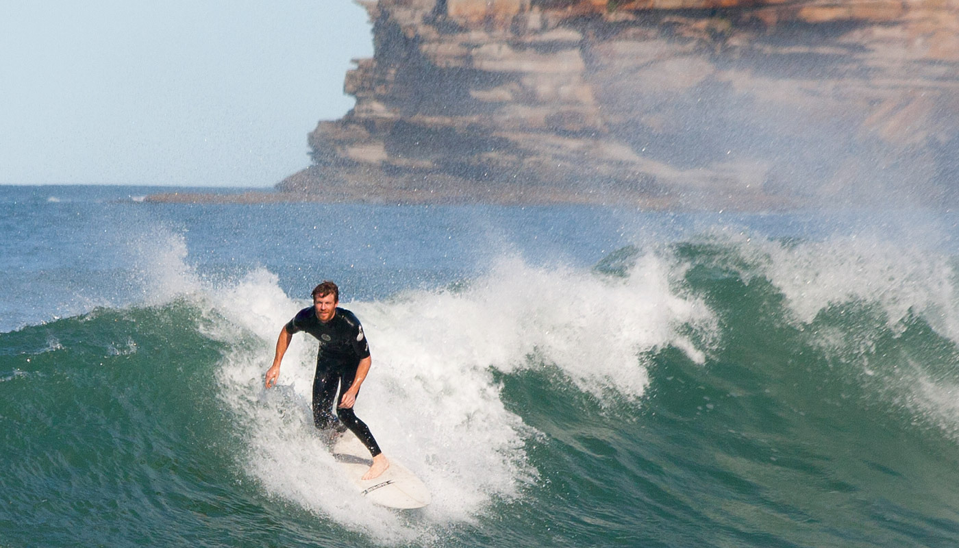 After The Storms, Tamarama Reef