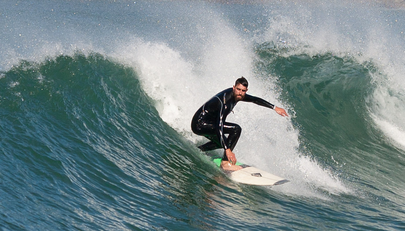 After The Storms, Tamarama Reef