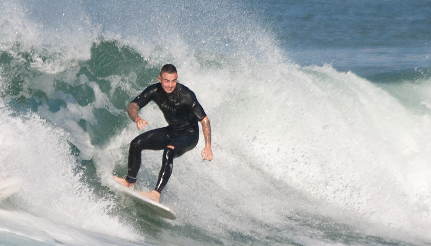 After The Storms, Tamarama Reef