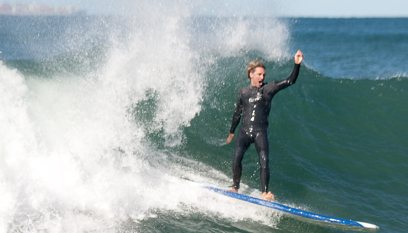 After The Storms, Tamarama Reef