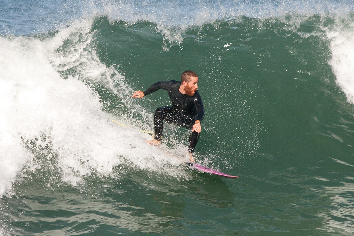 After The Storms, Tamarama Reef