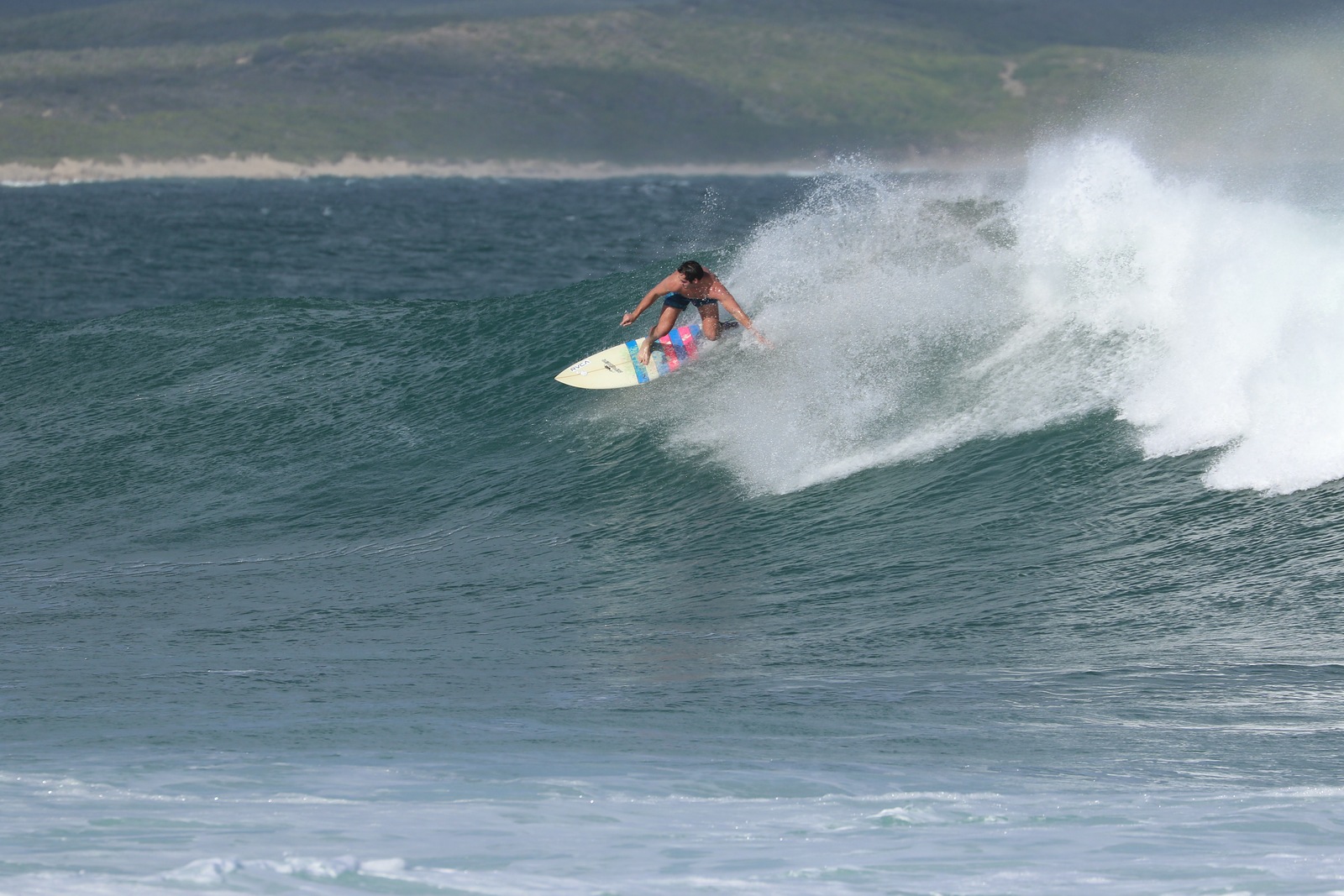 Morris point, Stillbaai