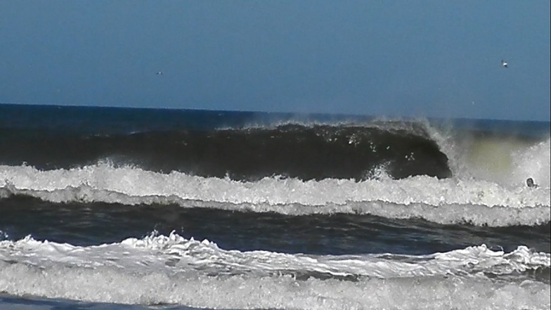 Galheta do Sul surf break