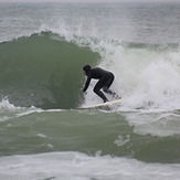 Winter Surfing in Adkadia, Arcadia