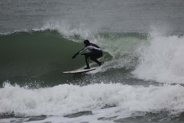 Arcadia surf break