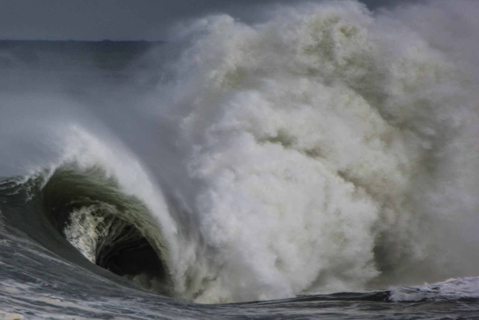 Eye of Poseidon, Cronulla