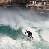 International Surf Day, Tamarama Reef