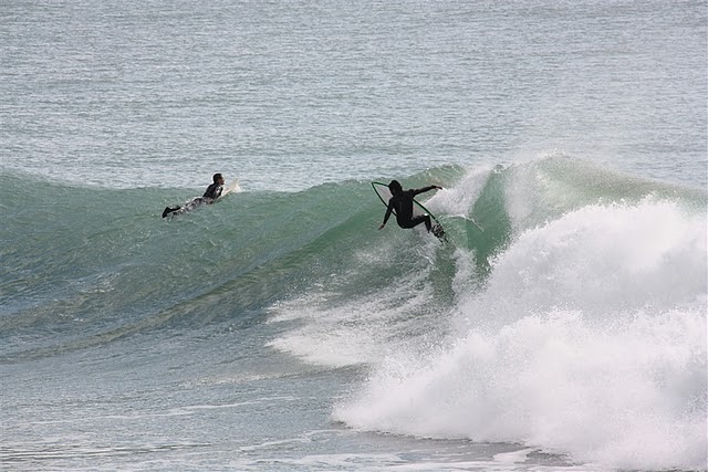Surf Berbere Taghazout Morocco, Anchor Point