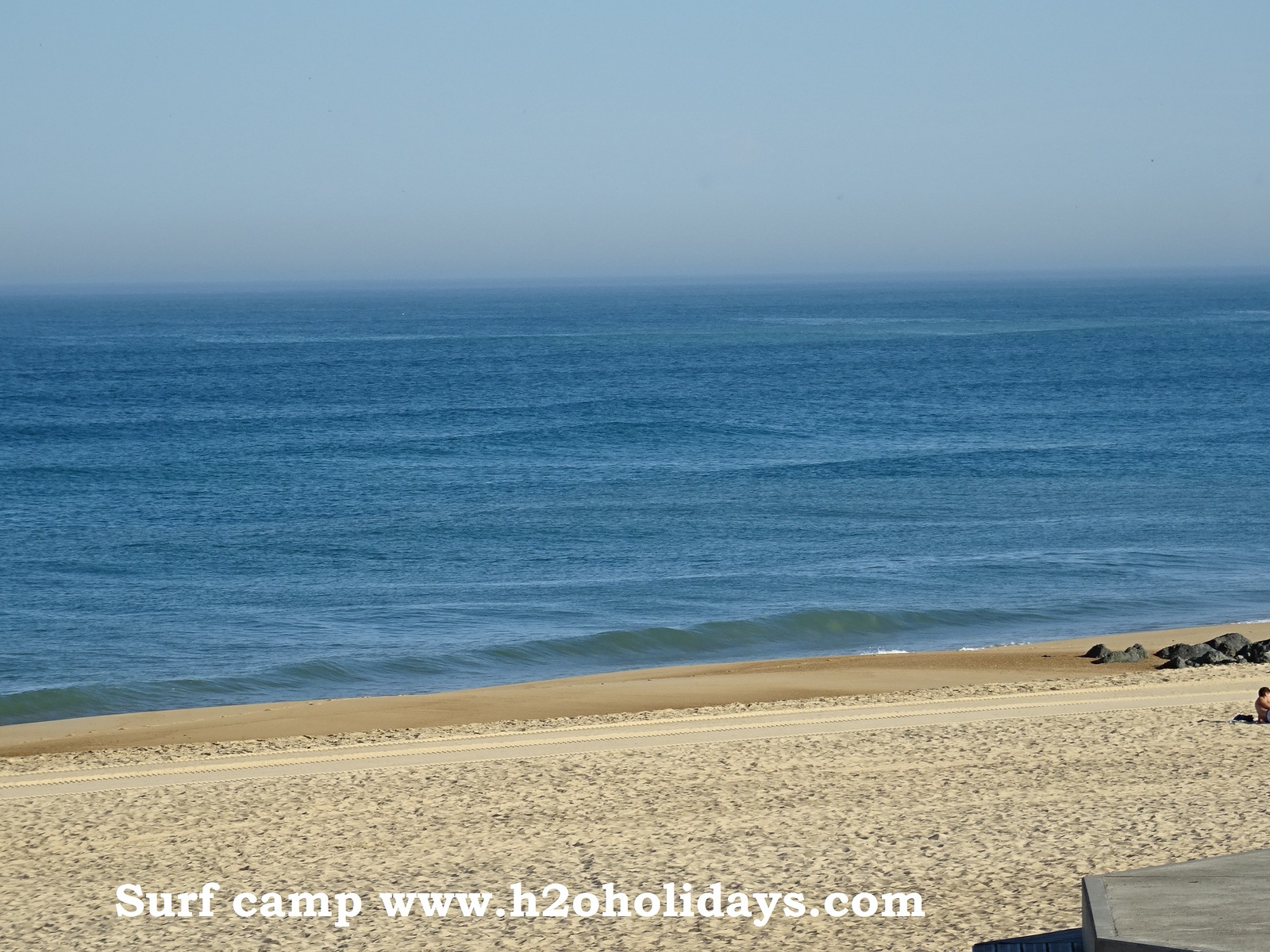 Flat, Hossegor - La Sud