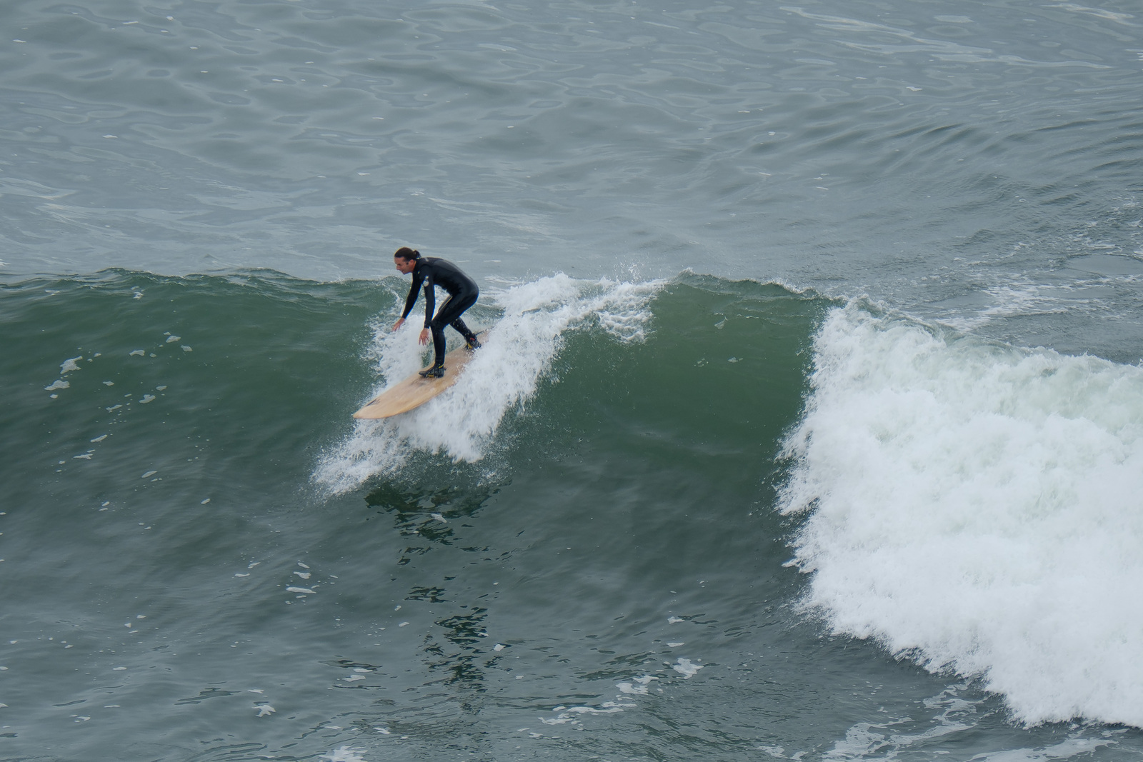 Gower Surf - Mewslade, Mewslade Bay