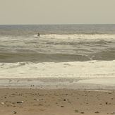 Sizeable slop at Happisburgh