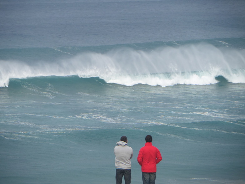 sagres surf paradise, Ponta Ruiva