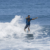 Superman in Pato Beach, Los Patos