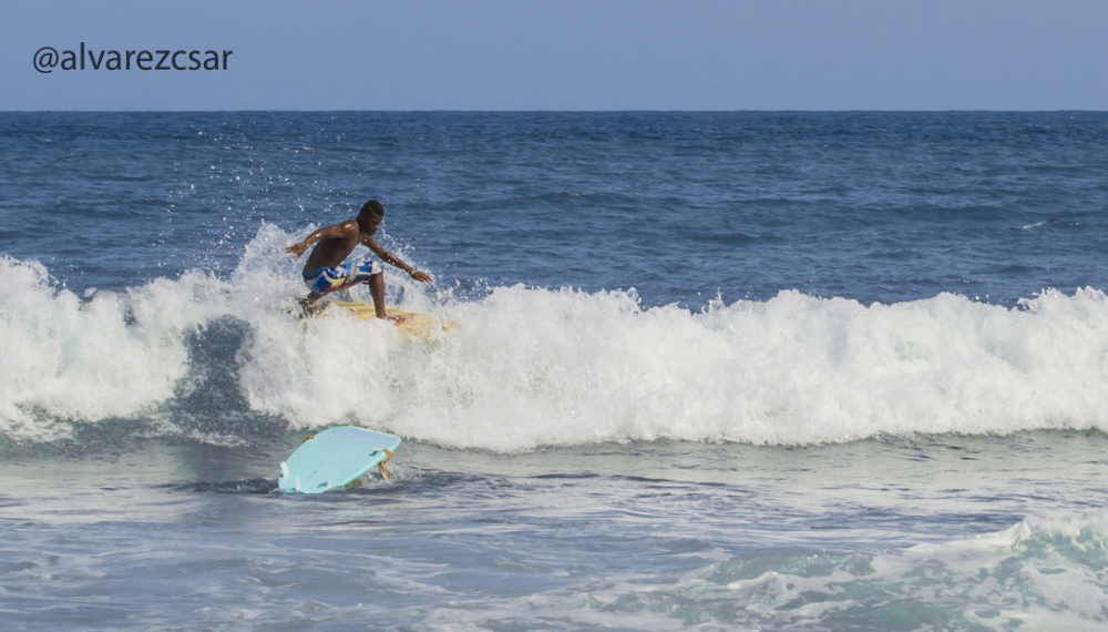 Pato Beach, Los Patos