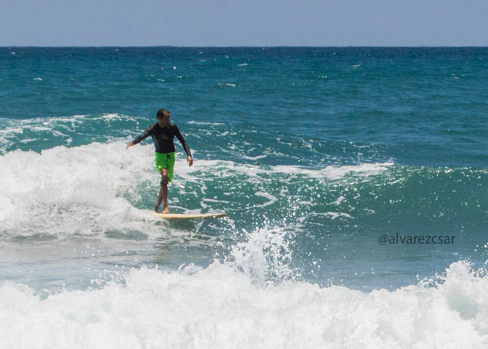 Pato Beach, Los Patos