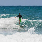 Pato Beach, Los Patos