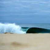A perfect wave, Hossegor - La Graviere